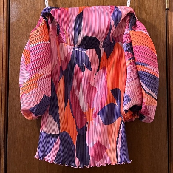 L’idee Dress Sirene Mini Sz US 4 AU 8 - Picture 5 of 14